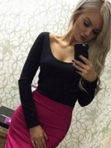 Проститутка Таюша